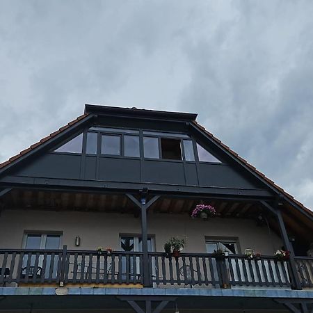 Les Cigognes De Andolsheim Exterior foto