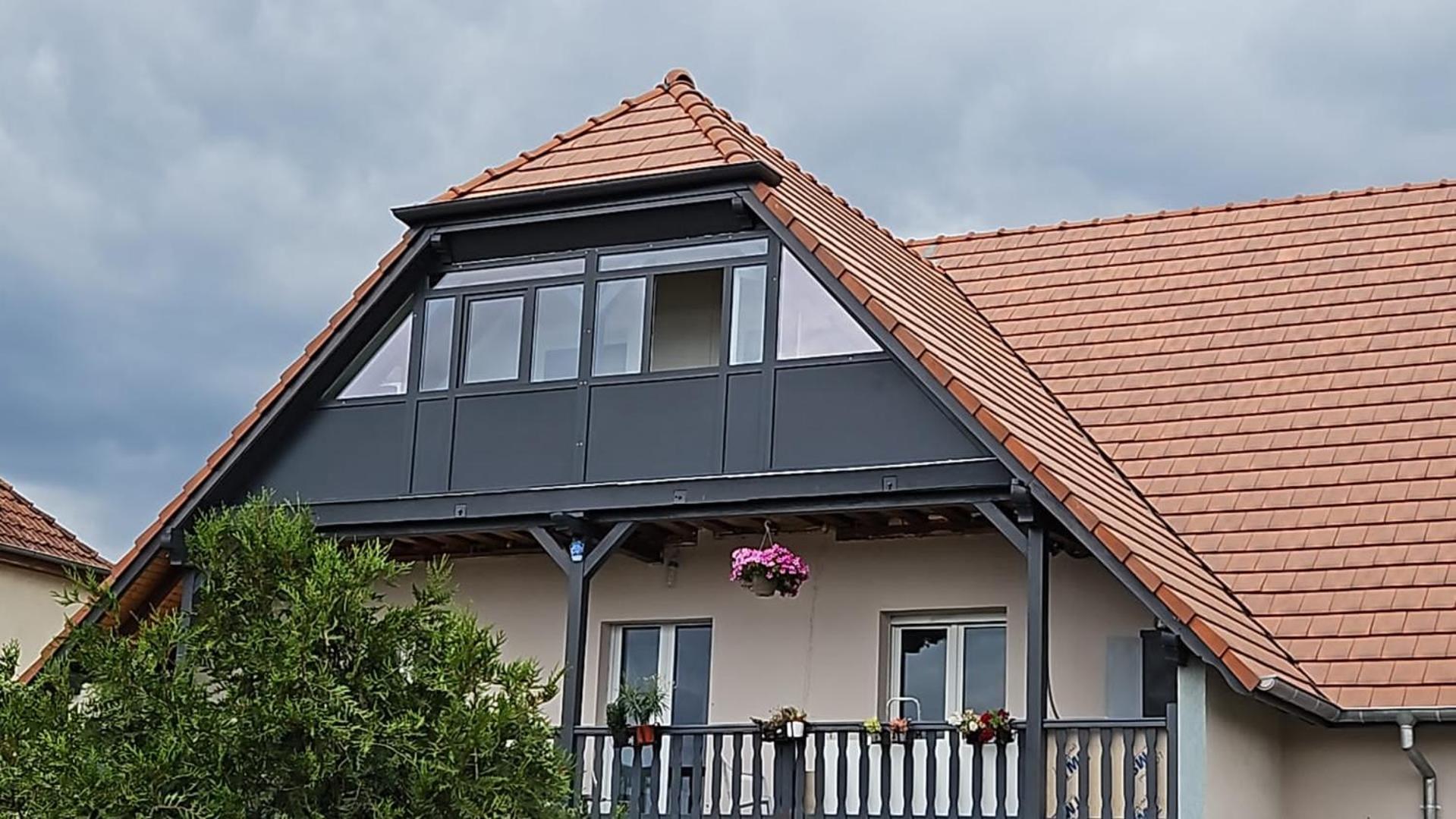 Les Cigognes De Andolsheim Exterior foto