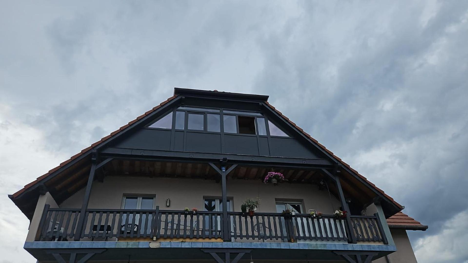 Les Cigognes De Andolsheim Exterior foto